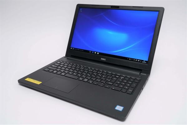 Dell 15 -inch business notebook is in the 20,000 yen range!"LATITUDE 3570" actual machine review