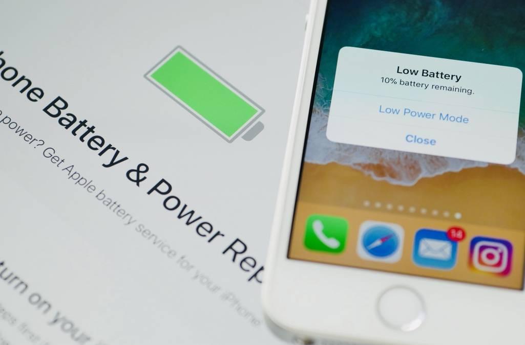 iPhone battery lasts longer after charging.. How? ></p><p>1. Turning on Low Power Mode: This method is an effective 