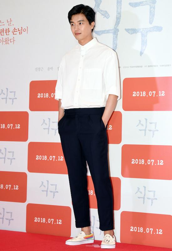 Hot Topic as Son Ye Jin's Opponent! ``Yeon Woo-jin's 6 selections of attractive young men's outfits with a variety of styles