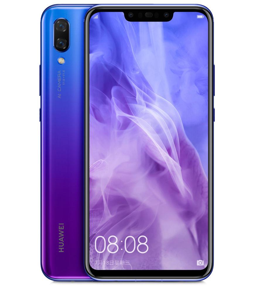 Huawei Nova 3 Huawei Nova 3: Specifications, features and price