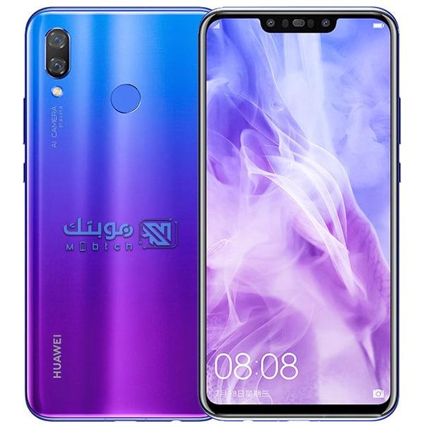 Huawei Nova 3 هواوي نوفا 3: المواصفات والمميزات والسعر 