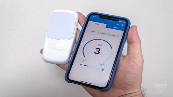 Sony launches Reon Pocket wearable air conditioner 