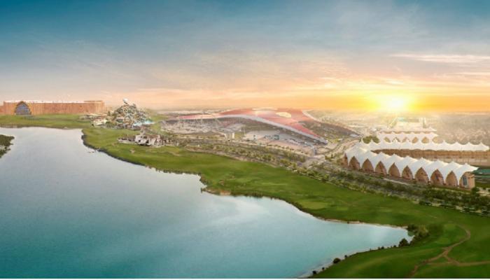 Cooperation between the UAE's Yas Island and the Israeli "Amsalim Travel and Tourism" company