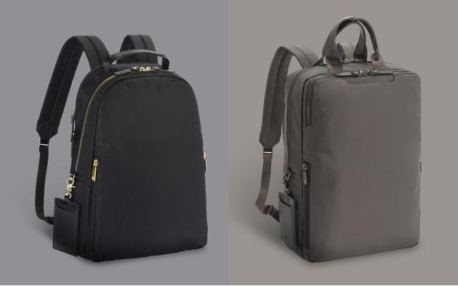 New models and new colors for ace.'s popular No. 1 women's business backpack "Surifam"