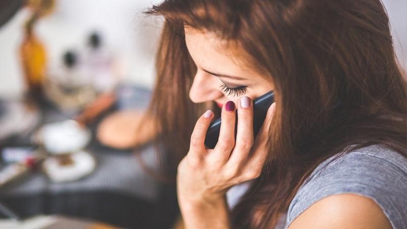 What to do when you receive spam calls from a number Similar to your number 