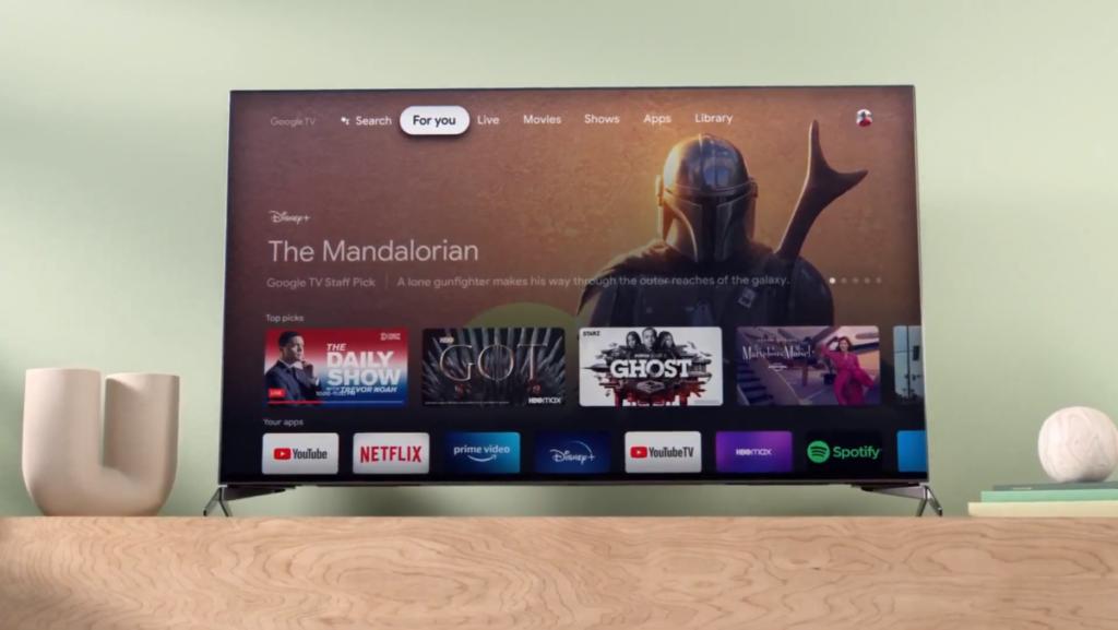 ما هو Google TV وما الفرق بينه وبين Android TV؟