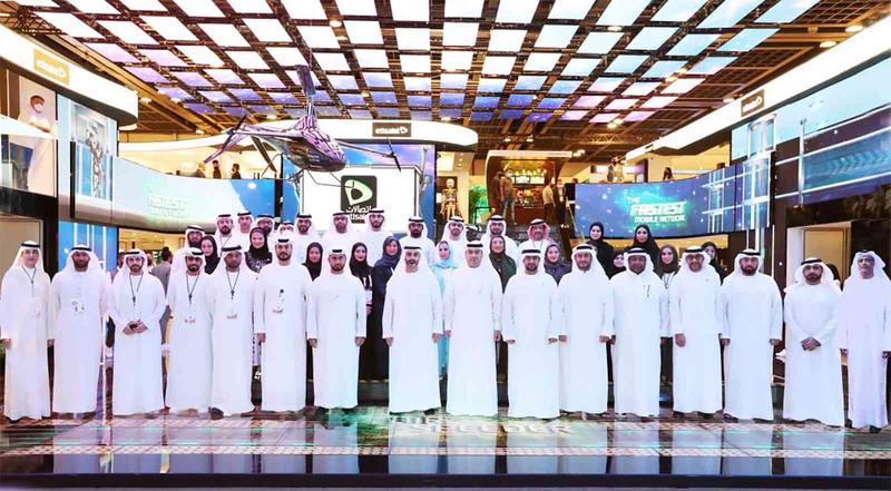 Etisalat successfully concludes its participation in GITEX 2021