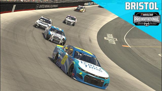 
 NASCAR、中止レースの放送枠をプロレーサー参戦のeSportsシリーズで代替へ 