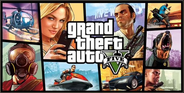 خطوات تثبيت لعبة جراند ثيفت اوتو Grand Theft Auto 5 على هواتف iPhone والاندرويد المحمولة