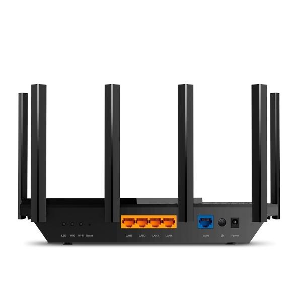  TP-Link、IPv6 IPoE対応Wi-Fi 6ルーター「Archer AX72」を12月2日発売 