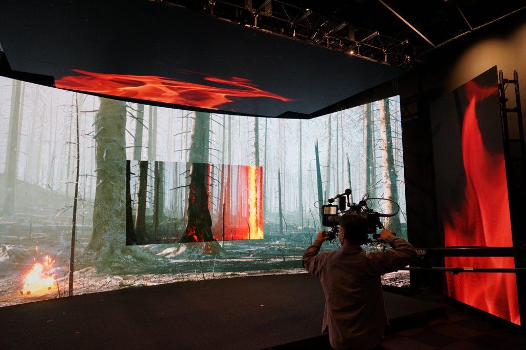 ブラックマジックデザイン、Hibino VFX StudioにURSA Mini Pro 4.6K G2が使用されたことを発表