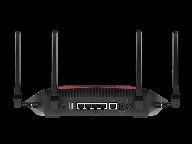 ゲーミングWi-Fi 6ルーター「Nighthawk Pro Gaming XR1000-100JPS」、ネットギアが発売 