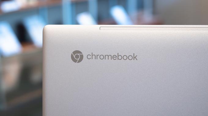 It sells better than Mac. What's better than a Chromebook?