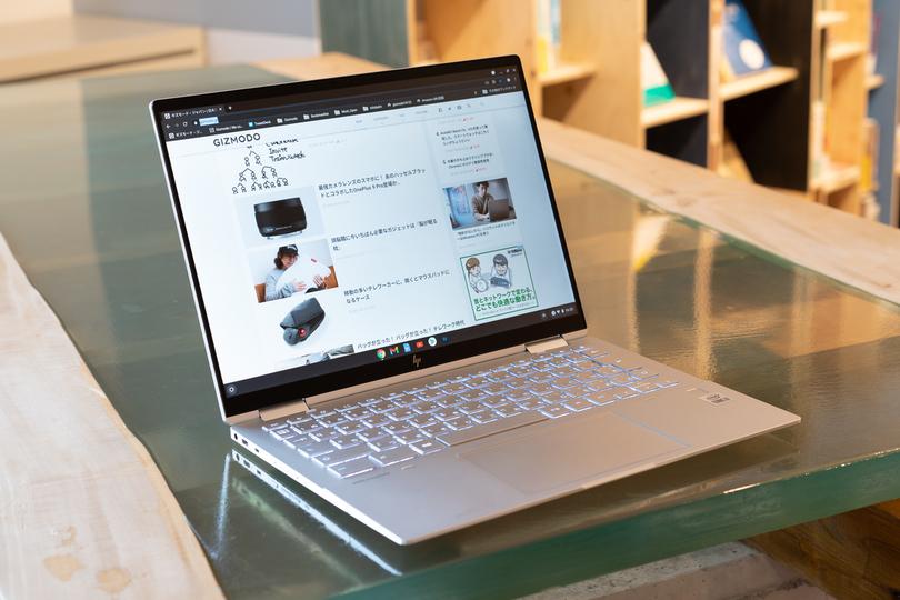 Macより売れてる。Chromebookって何がいいの？ 
