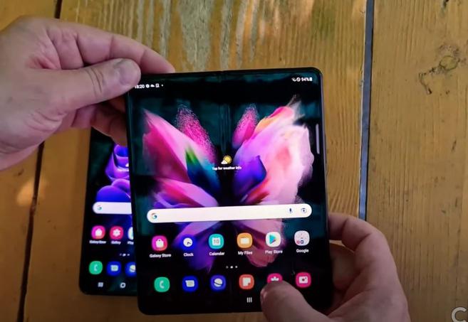 Galaxy Z Fold3 video hands-on. The degree of perfection that foreshadows the mainstreaming of foldables (US version)
