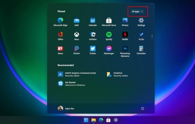 How to customize the Start menu in Windows 11