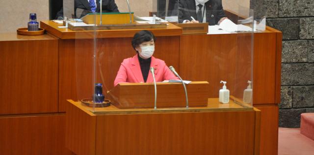 [February 2022 Prefectural Assembly] Japanese Communist Party Yumi Miwa Prefectural Assembly General Questions – Japanese Communist Party Chiba Prefectural Assembly