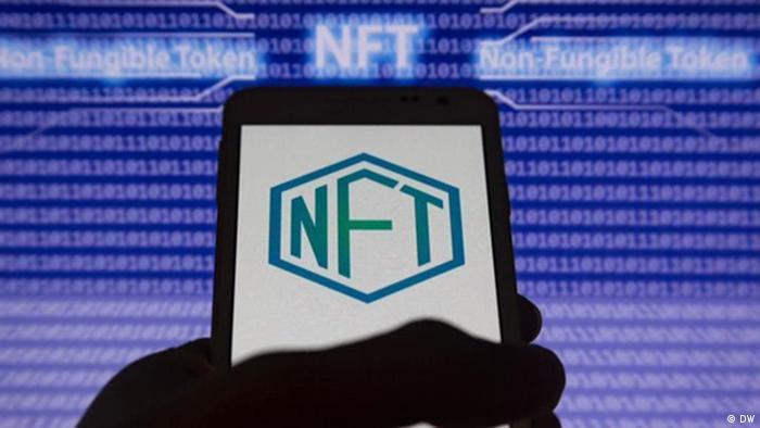 سوق NFT يتحول إلى صناعة كبرى 