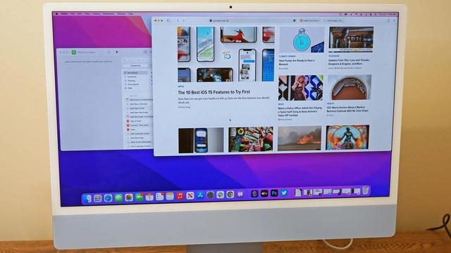 MacとiPhoneの連携強化！ macOS Montereyの魅力 