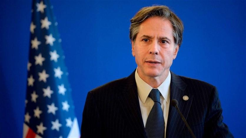 Blinken: Washington is "working hard" to reach an agreement with Poland to provide Ukraine with fighters