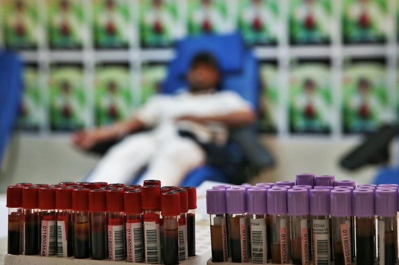 Accusations of "buying and selling" stocks discourage Moroccans from donating blood