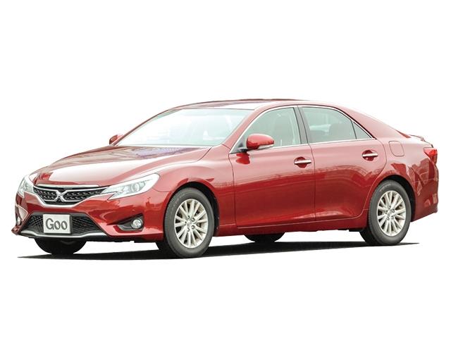 トヨタ マークX 中古車購入チェックポイント（2015年03月）  中古車や新車情報、業界ニュースなど最新情報はグーネットマガジンで！