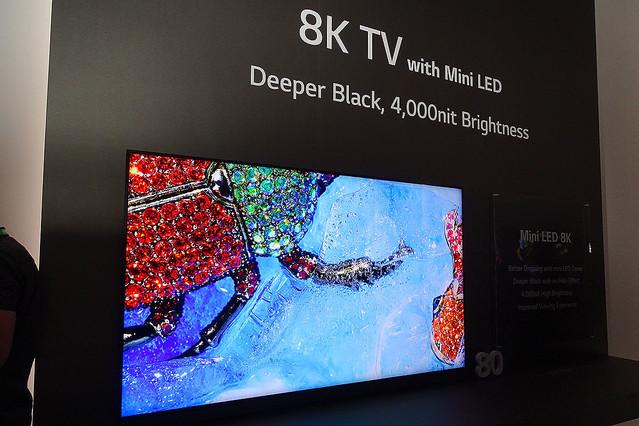 8K TVや試着AI、UV滅菌イヤホンも!? 強烈な「商品力」を印象づけたLG - CES 2020 