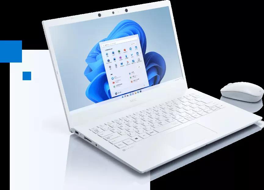 
 NECがWin 11搭載PCを一挙発売、教育向けの11型店頭モデル『LAVIE N11』も 