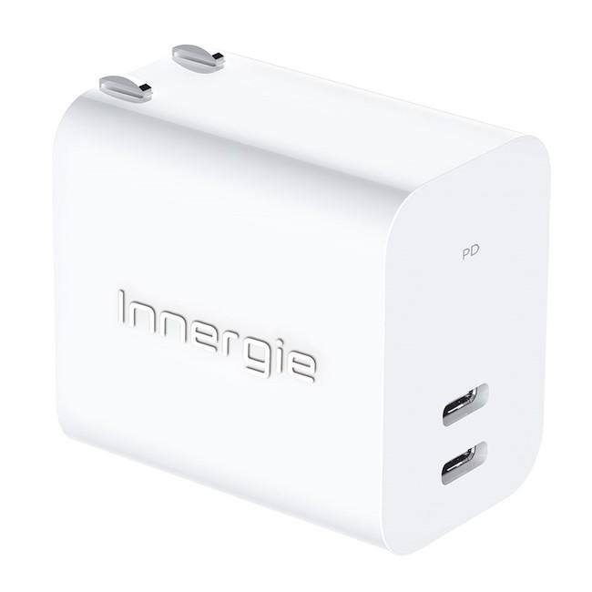 Innergie超小型USB-Cマルチポート充電器「Innergie C3 Duo」発売開始！ 