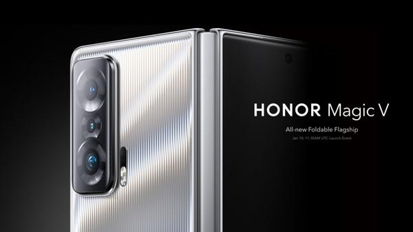 Honor Magic V: Meet the first phone Honor's foldable smartphone 