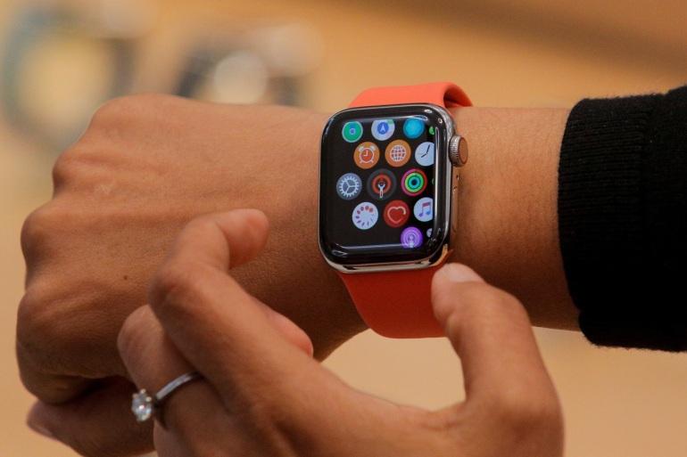 New secrets about the Apple smart watch