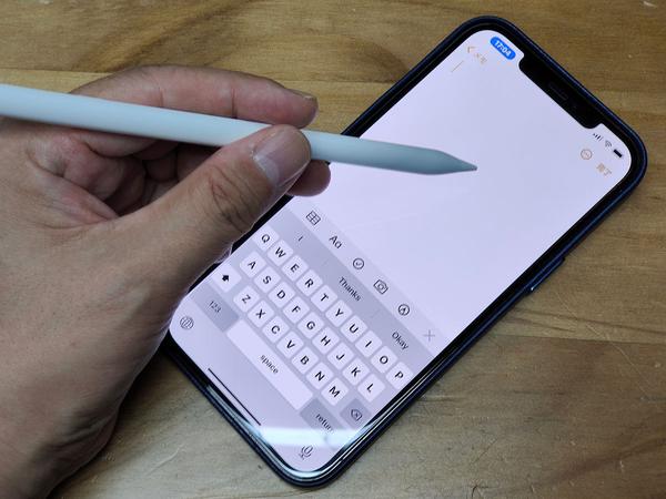 iPhoneでもApple Pencilが使いたい！ サムスンはスマホのペン対応を拡大 