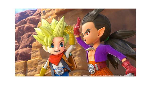 "Dragon Quest Builders 2" appears on Xbox One/Windows 10/Xbox Game Pass!