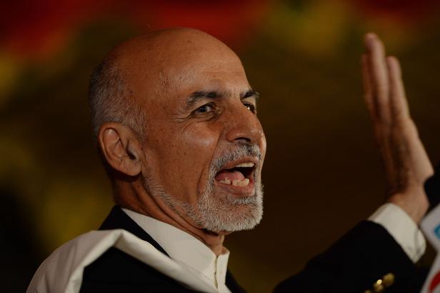 Curriculum vitae. Ashraf, the wealthy thinker and economist, becomes president of Afghanistan.