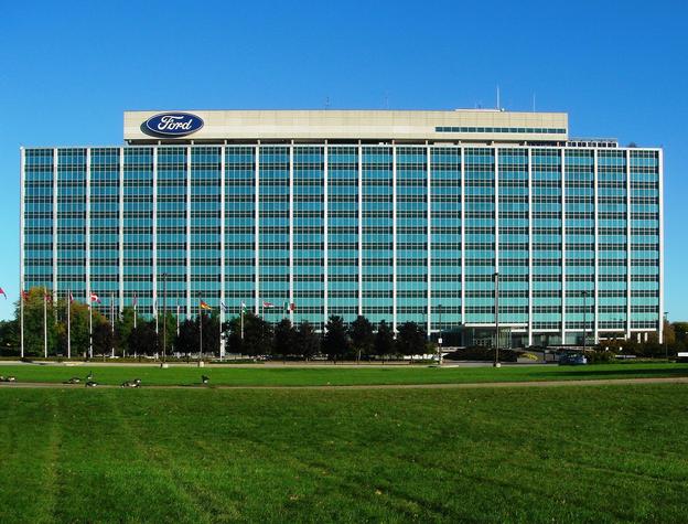 شركة فورد للسيارات Ford Motor Company