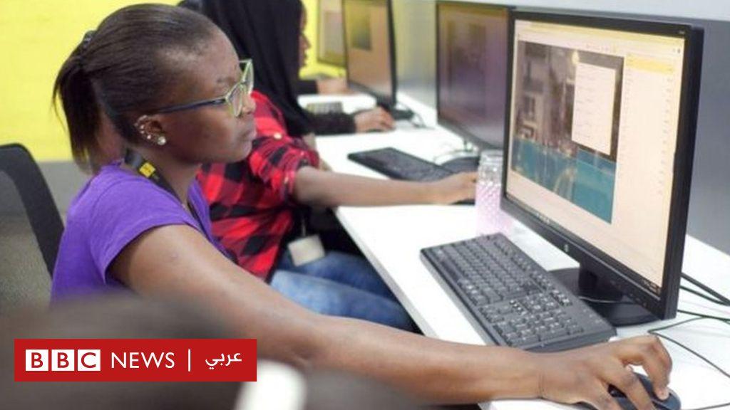 Why giant technology companies use the poor of Africa to program