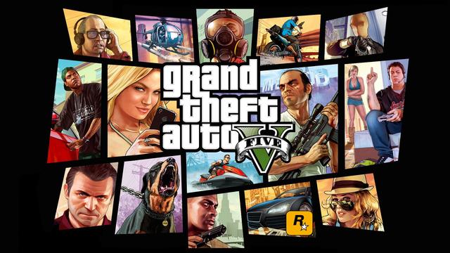 Open the GTA 5 game for Android الآن بطريقة حصرية شغلها على جوالك وأستمتع بمغامرات جراند ثفت أوتو 5 الأصلية التحديث الجديد 2022 