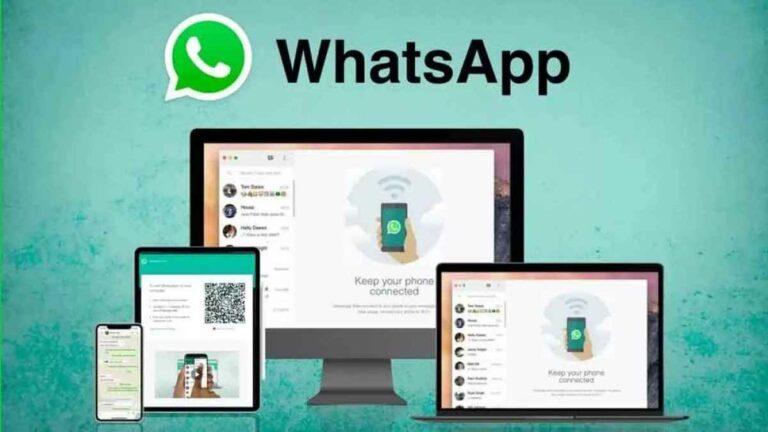 WhatsApp is developing a new multi-device feature that will allow users to link their main account to another tablet or phone