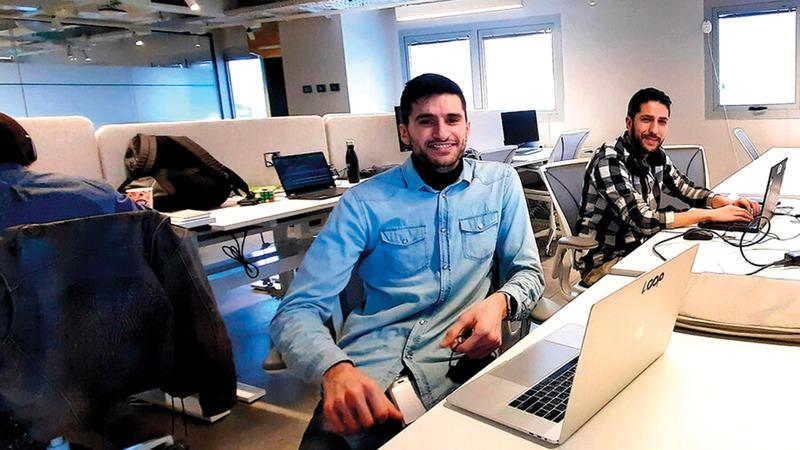 Arabs in Israel are excluded from technology jobs