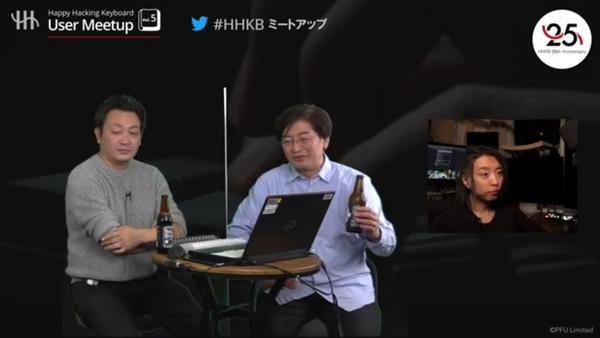  HHKB生みの親・和田英一先生を迎えて5回目のHHKBユーザーミートアップが開催！ 