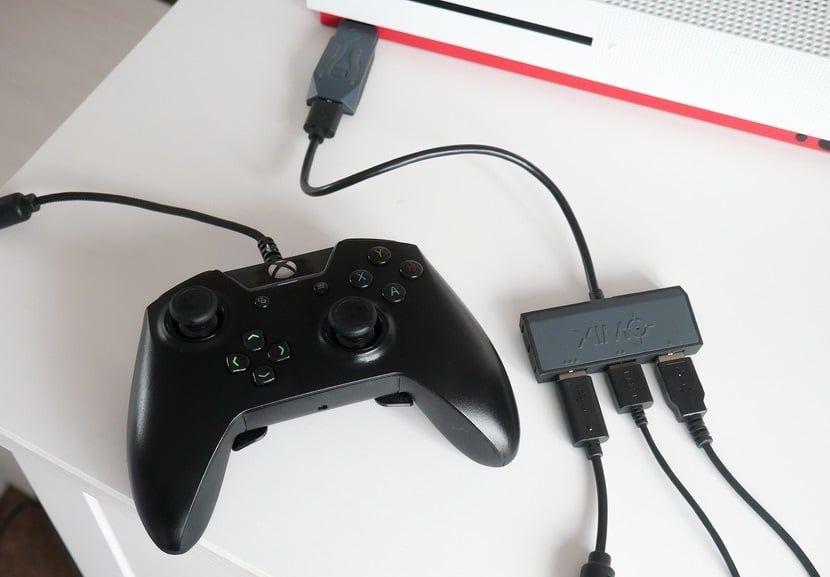 How to use your Xbox One keyboard and mouse With which game?