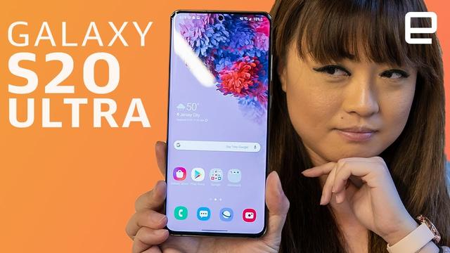 
 「Galaxy S20 Ultra」レビュー：100倍カメラやミリ波5Gは印象的だが実用的ではない