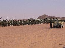 The Polisario War in Western Sahara: Design to the defeat of Morocco despite the ghost cities and missiles