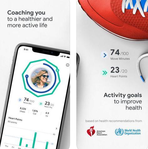 Everything you need to know about the fitness app Google Fit 