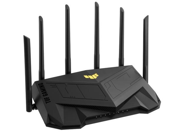  ASUSから排熱を改良したWiFi 6対応ルーターの新モデル登場 
