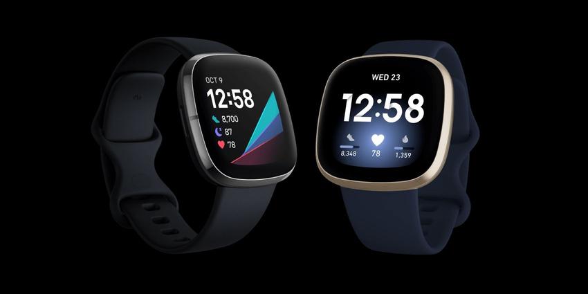 A new update for the Fitbit Sense and Versa 3 clocks .. Here are the details