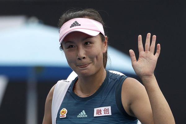 ニュース IOC シュアイと2度目のビデオ通話、WTAの中国ツアー中止声明の翌日に発表＜女子テニス＞ 