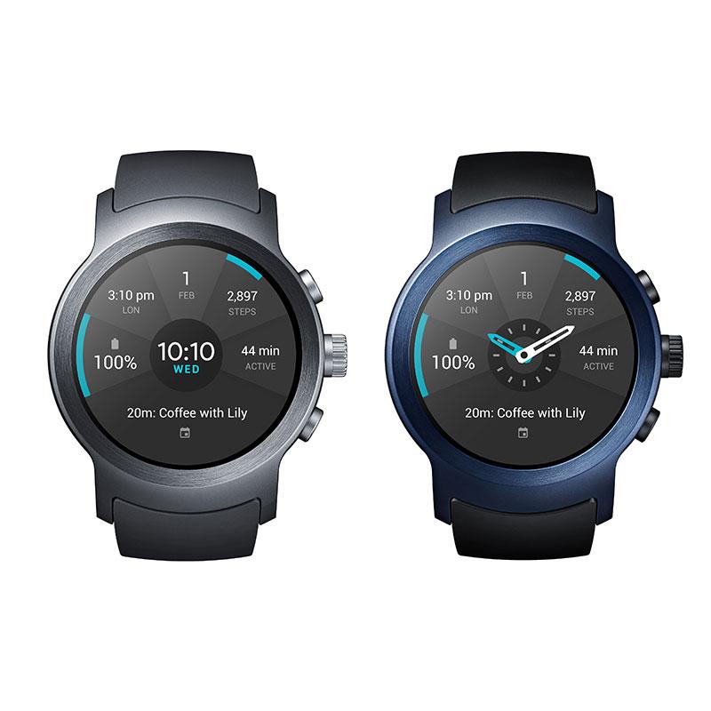 LG's latest smartwatch is Android Wear, and overtake smartphones