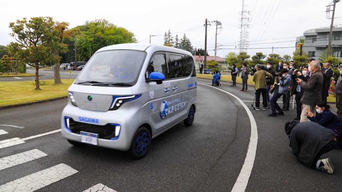 EVSMART Blog Electric vehicles and rapid chargers comfortably will be unveiled by Sagawa Express, which is being developed by Sagawa Express -Japan will change!Popular article Recent post categories