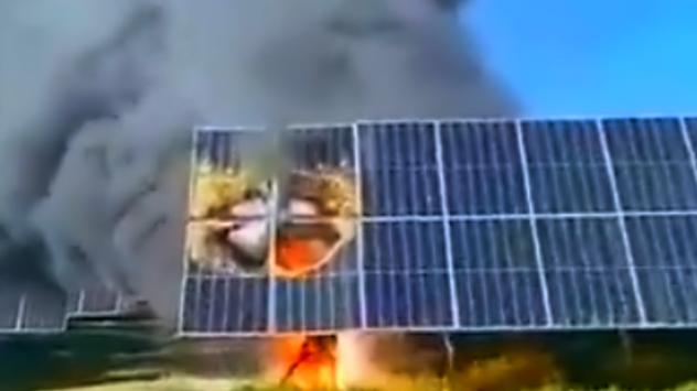 ニュース ＜ファクトチェック＞「太陽光パネルの火災は水で消せない」は誤り　SNSで拡散